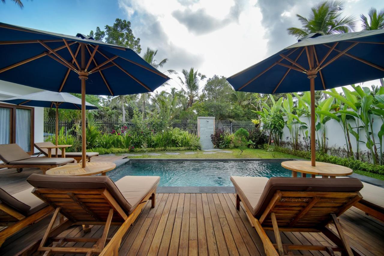 Titian Dewi Villa Ubud - 3 Bedroom Private Villa Close To Cretya Day Club Tegallalang  Exterior foto