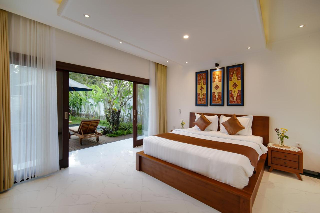Titian Dewi Villa Ubud - 3 Bedroom Private Villa Close To Cretya Day Club Tegallalang  Exterior foto