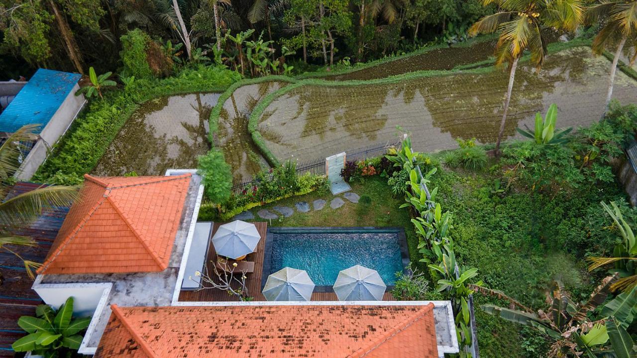 Titian Dewi Villa Ubud - 3 Bedroom Private Villa Close To Cretya Day Club Tegallalang  Exterior foto
