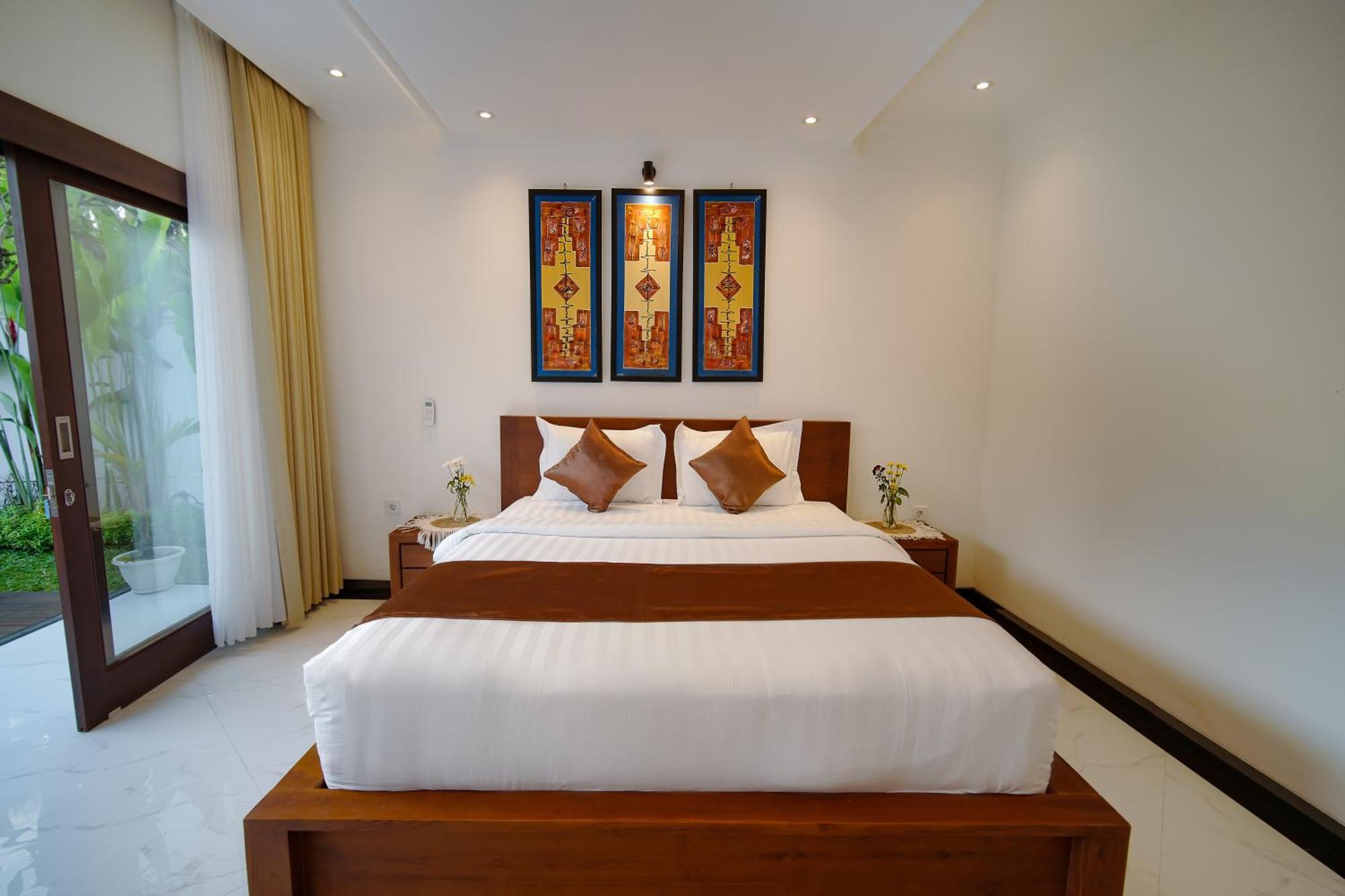Titian Dewi Villa Ubud - 3 Bedroom Private Villa Close To Cretya Day Club Tegallalang  Exterior foto