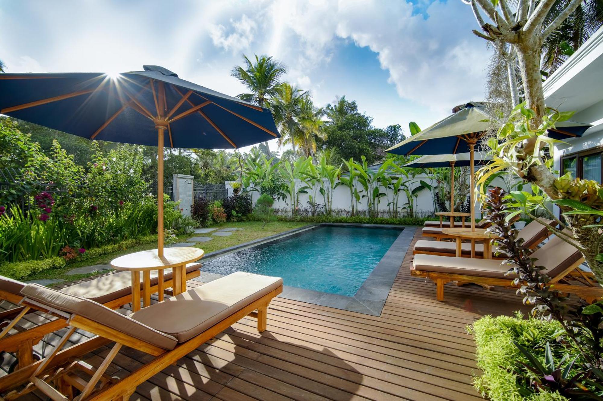 Titian Dewi Villa Ubud - 3 Bedroom Private Villa Close To Cretya Day Club Tegallalang  Exterior foto
